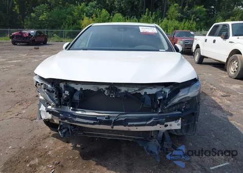 2021 Toyota Camry Se from USA, damaged, VIN 4T1G11AK2MU440345